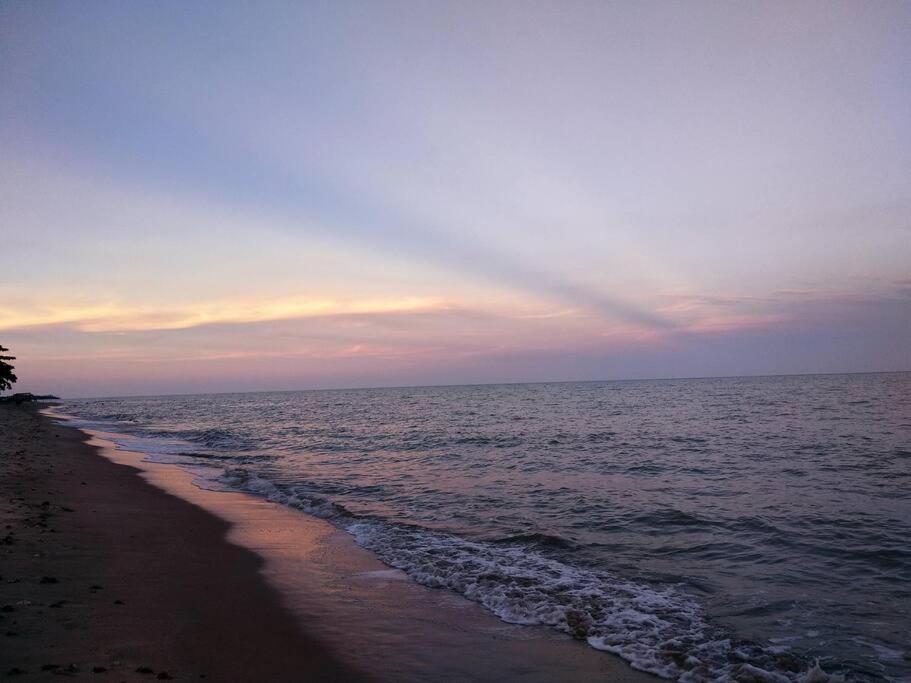Canto Do Mar - Chales Com Vista Pro Mar - Cumuruxatiba Dış mekan fotoğraf
