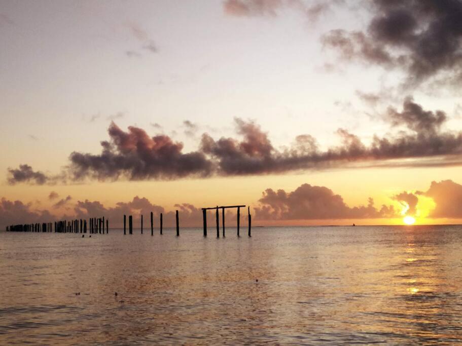 Canto Do Mar - Chales Com Vista Pro Mar - Cumuruxatiba Dış mekan fotoğraf